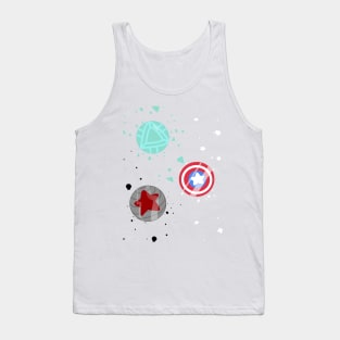 Trio Tank Top